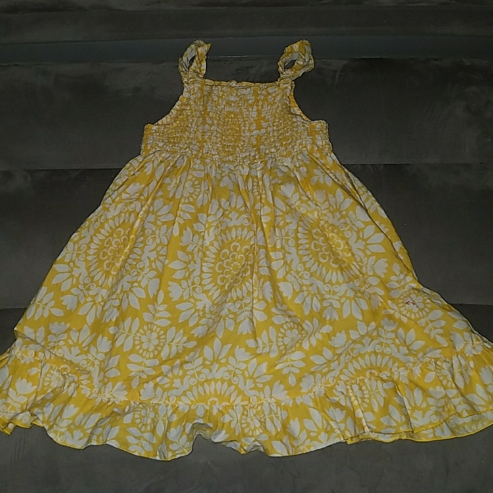 Toddler dress size 4